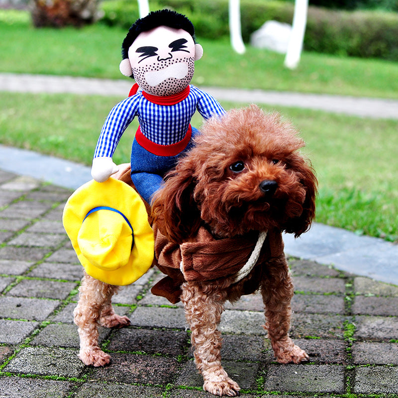 Funny Dog Costume 