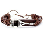 GAME THEMED LEATHER BRACELETS - ALKATEURE COLLECTIONS