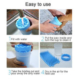 PORTABLE PET FOOT WASH - ALKATEURE COLLECTIONS