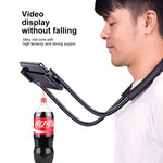 FLEXIBLE LAZY NECK PHONE HOLDER - ALKATEURE COLLECTIONS