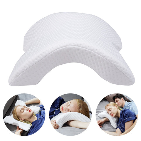 MULTIFUNCTION MEMORY FOAM PILLOW - ALKATEURE COLLECTIONS