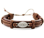 GAME THEMED LEATHER BRACELETS - ALKATEURE COLLECTIONS