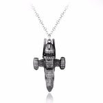 STAR WARS SPACESHIP SPACECRAFT NECKLACES - ALKATEURE COLLECTIONS