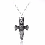 STAR WARS SPACESHIP SPACECRAFT NECKLACES - ALKATEURE COLLECTIONS