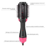 2 IN 1 HAIR DRYER & BRUSH - ALKATEURE COLLECTIONS