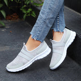 WOMEN BREATHABLE LOAFERS - ALKATEURE COLLECTIONS