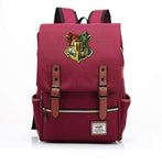 HARRY POTTER BACKPACK - ALKATEURE COLLECTIONS