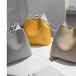 TRAPEZE WOMEN MESSENGER - ALKATEURE COLLECTIONS