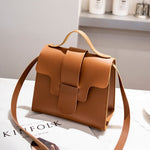 CROSSBODY SHOULDER BAGS - ALKATEURE COLLECTIONS