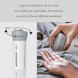 4 IN 1 LOTION DISPENSER - ALKATEURE COLLECTIONS