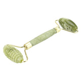 JADE ROLLER BEAUTY MASSAGE TOOL - ALKATEURE COLLECTIONS