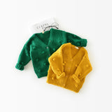 1-3 YEARS OLD BABY SWEATER - ALKATEURE COLLECTIONS