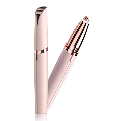 MINI ELECTRIC EYEBROW TRIMMER - ALKATEURE COLLECTIONS