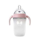 BABY SOFT SILICONE FEEDING BOTTLE - ALKATEURE COLLECTIONS