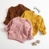 1-3 YEARS OLD BABY SWEATER - ALKATEURE COLLECTIONS