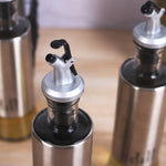 COOKING SEASONING BOTTLE DISPENSER - ALKATEURE COLLECTIONS