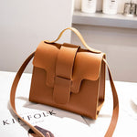 CROSSBODY SHOULDER BAGS - ALKATEURE COLLECTIONS