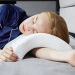 MULTIFUNCTION MEMORY FOAM PILLOW - ALKATEURE COLLECTIONS