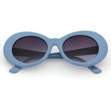 WOMENS OVAL SHADES - ALKATEURE COLLECTIONS