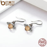 925 STERLING SILVER EARRINGS - ALKATEURE COLLECTIONS