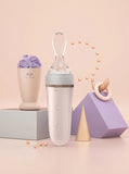 BABY SILICONE SQUEEZE FEEDING BOTTLE - ALKATEURE COLLECTIONS