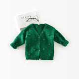 1-3 YEARS OLD BABY SWEATER - ALKATEURE COLLECTIONS