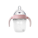 BABY SOFT SILICONE FEEDING BOTTLE - ALKATEURE COLLECTIONS