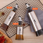 COOKING SEASONING BOTTLE DISPENSER - ALKATEURE COLLECTIONS