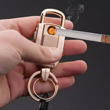 CIGARETTE LIGHTER  KEYCHAIN - ALKATEURE COLLECTIONS