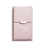 CELL PHONE WALLET STRAPS BAG - ALKATEURE COLLECTIONS