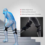 REBOUND SPRING KNEE SUPPORT - ALKATEURE COLLECTIONS