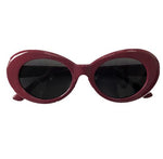 WOMENS OVAL SHADES - ALKATEURE COLLECTIONS