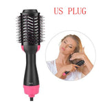 2 IN 1 HAIR DRYER & BRUSH - ALKATEURE COLLECTIONS