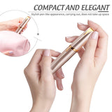 MINI ELECTRIC EYEBROW TRIMMER - ALKATEURE COLLECTIONS