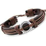 GAME THEMED LEATHER BRACELETS - ALKATEURE COLLECTIONS