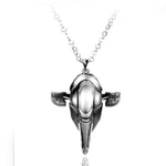 STAR WARS SPACESHIP SPACECRAFT NECKLACES - ALKATEURE COLLECTIONS