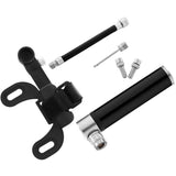 PORTABLE MINI BICYCLE PUMP - ALKATEURE COLLECTIONS