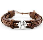 GAME THEMED LEATHER BRACELETS - ALKATEURE COLLECTIONS