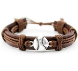 GAME THEMED LEATHER BRACELETS - ALKATEURE COLLECTIONS