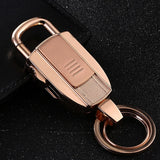 CIGARETTE LIGHTER  KEYCHAIN - ALKATEURE COLLECTIONS