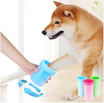 PORTABLE PET FOOT WASH - ALKATEURE COLLECTIONS