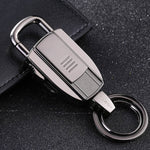 CIGARETTE LIGHTER  KEYCHAIN - ALKATEURE COLLECTIONS