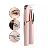 MINI ELECTRIC EYEBROW TRIMMER - ALKATEURE COLLECTIONS