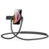 FLEXIBLE LAZY NECK PHONE HOLDER - ALKATEURE COLLECTIONS