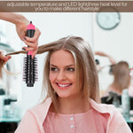 2 IN 1 HAIR DRYER & BRUSH - ALKATEURE COLLECTIONS