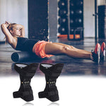 REBOUND SPRING KNEE SUPPORT - ALKATEURE COLLECTIONS