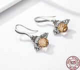 925 STERLING SILVER EARRINGS - ALKATEURE COLLECTIONS