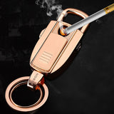 CIGARETTE LIGHTER  KEYCHAIN - ALKATEURE COLLECTIONS