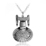 STAR WARS SPACESHIP SPACECRAFT NECKLACES - ALKATEURE COLLECTIONS