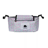 MULTIFUNCTIONAL BABY STROLLER BAG & ORGANIZER - ALKATEURE COLLECTIONS